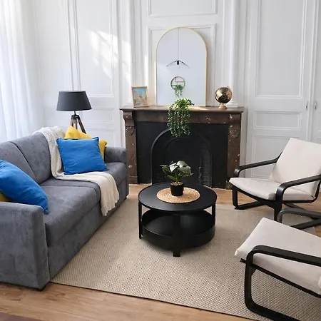 Appartement Spacieux T2 Lumineux Vieille Et Nausicaa *