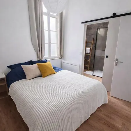 Appartement Spacieux T2 Lumineux Vieille Et Nausicaa *