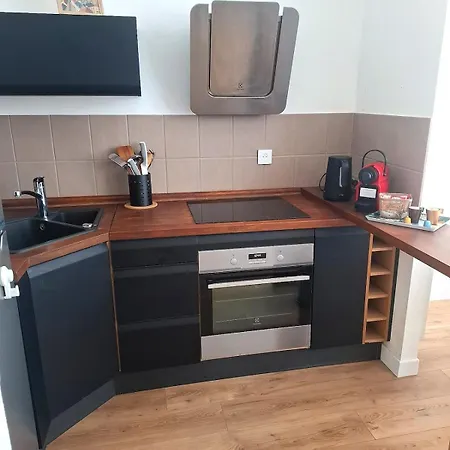 Spacieux T2 Lumineux Vieille Et Nausicaa Appartement Boulogne-sur-Mer