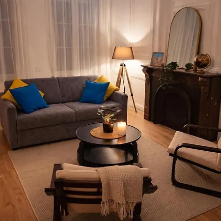 Spacieux T2 Lumineux Vieille Et Nausicaa Appartement *
