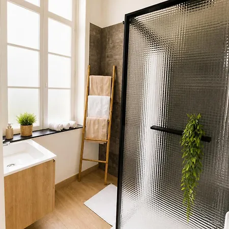 Spacieux T2 Lumineux Vieille Et Nausicaa Appartement Boulogne-sur-Mer