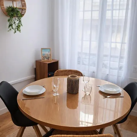Spacieux T2 Lumineux Vieille Et Nausicaa Appartement